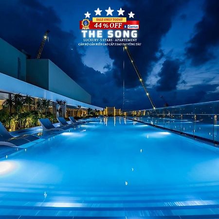 The Song Vung Tau - Five-Star Luxury Apartment - Can Ho Du Lich 5 Sao Canh Bien Exterior photo