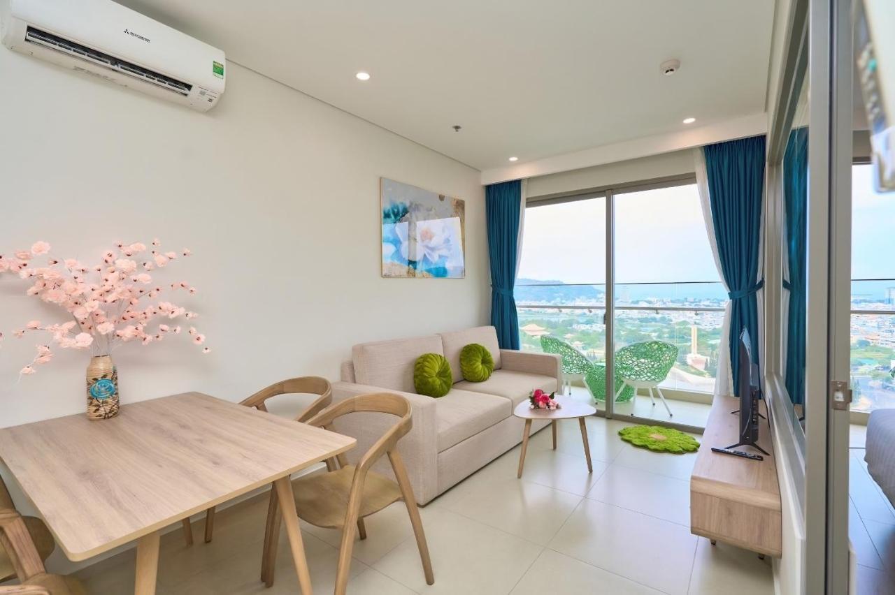 The Song Vung Tau - Five-Star Luxury Apartment - Can Ho Du Lich 5 Sao Canh Bien Exterior photo