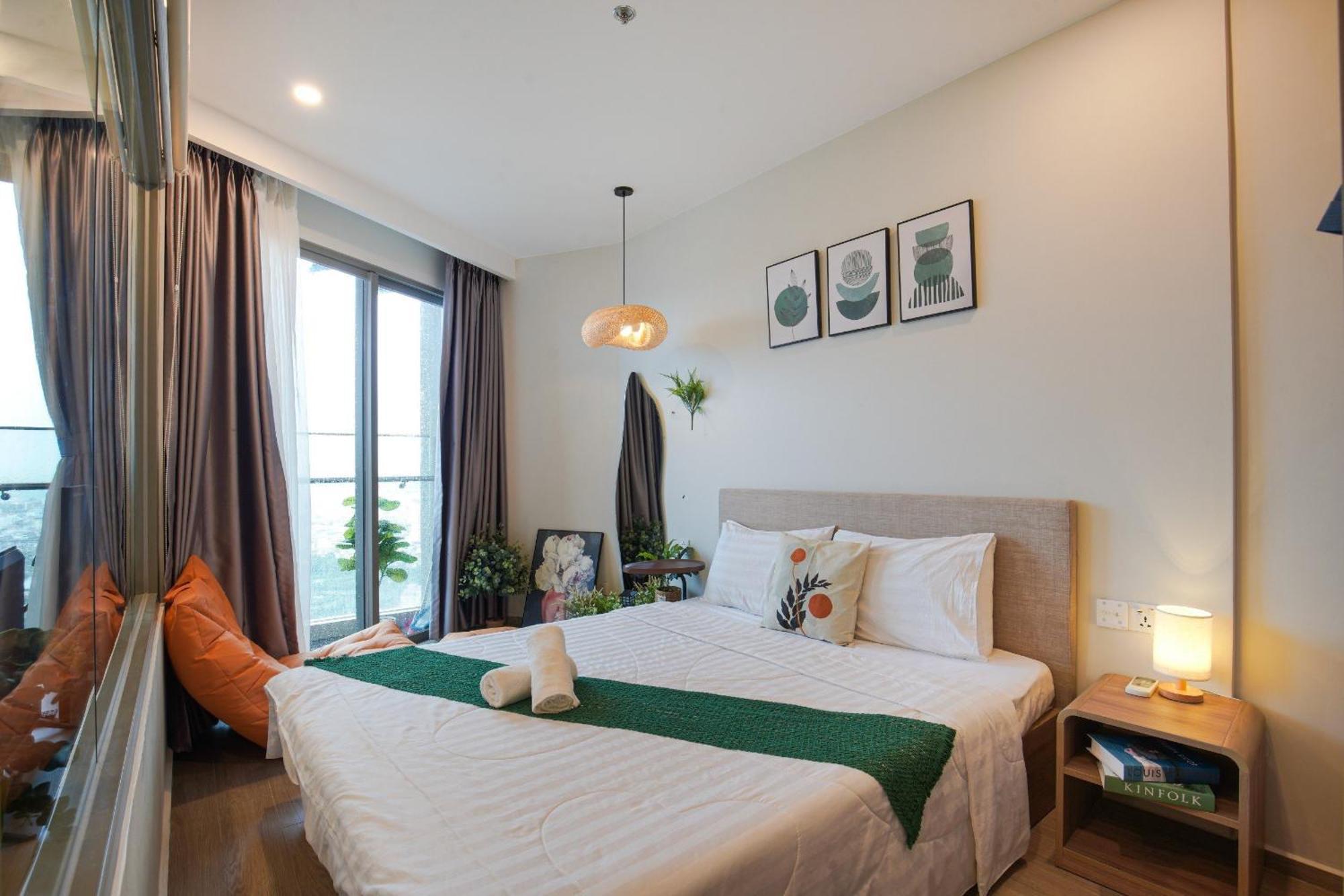 The Song Vung Tau - Five-Star Luxury Apartment - Can Ho Du Lich 5 Sao Canh Bien Exterior photo