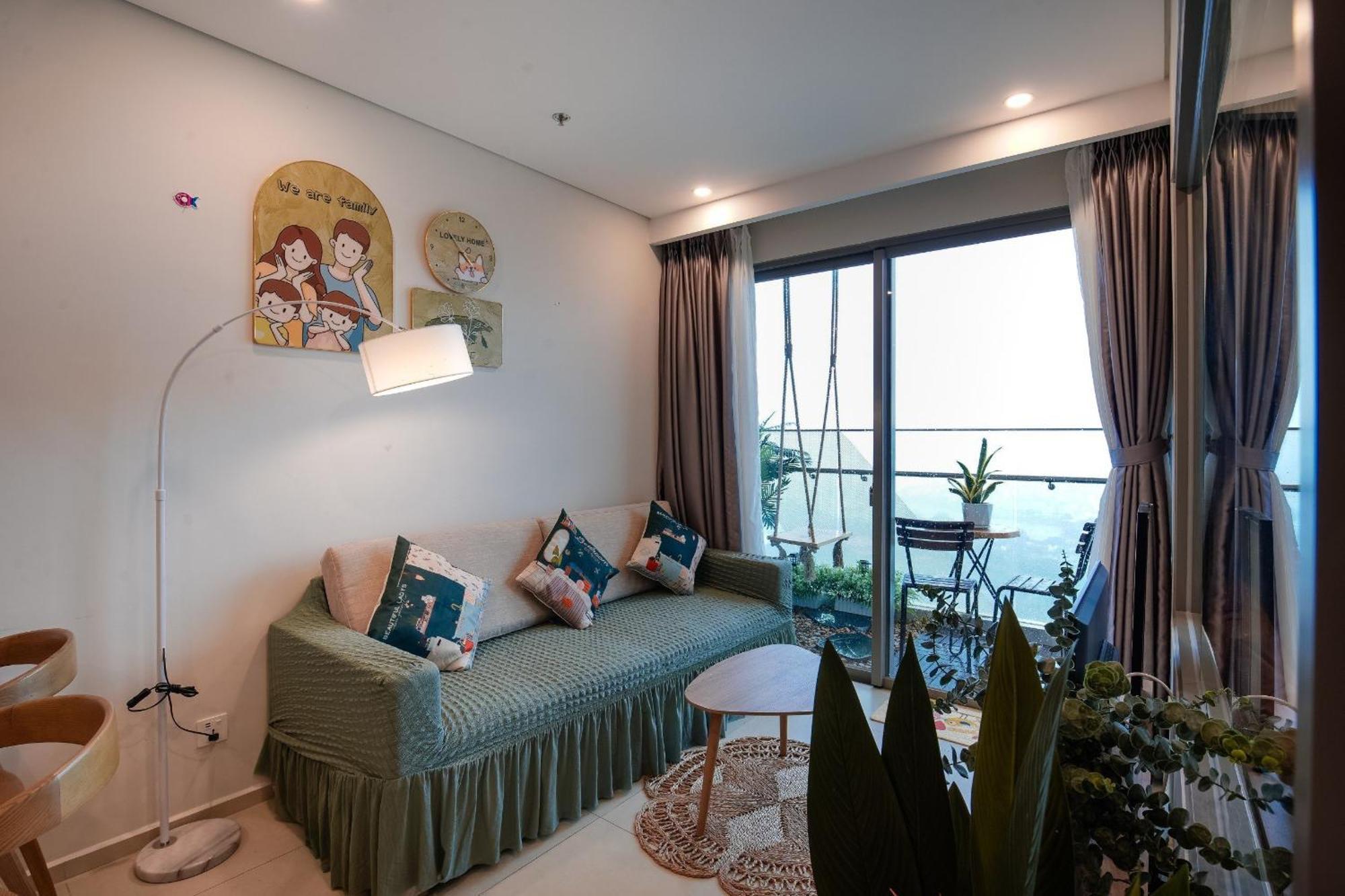 The Song Vung Tau - Five-Star Luxury Apartment - Can Ho Du Lich 5 Sao Canh Bien Exterior photo