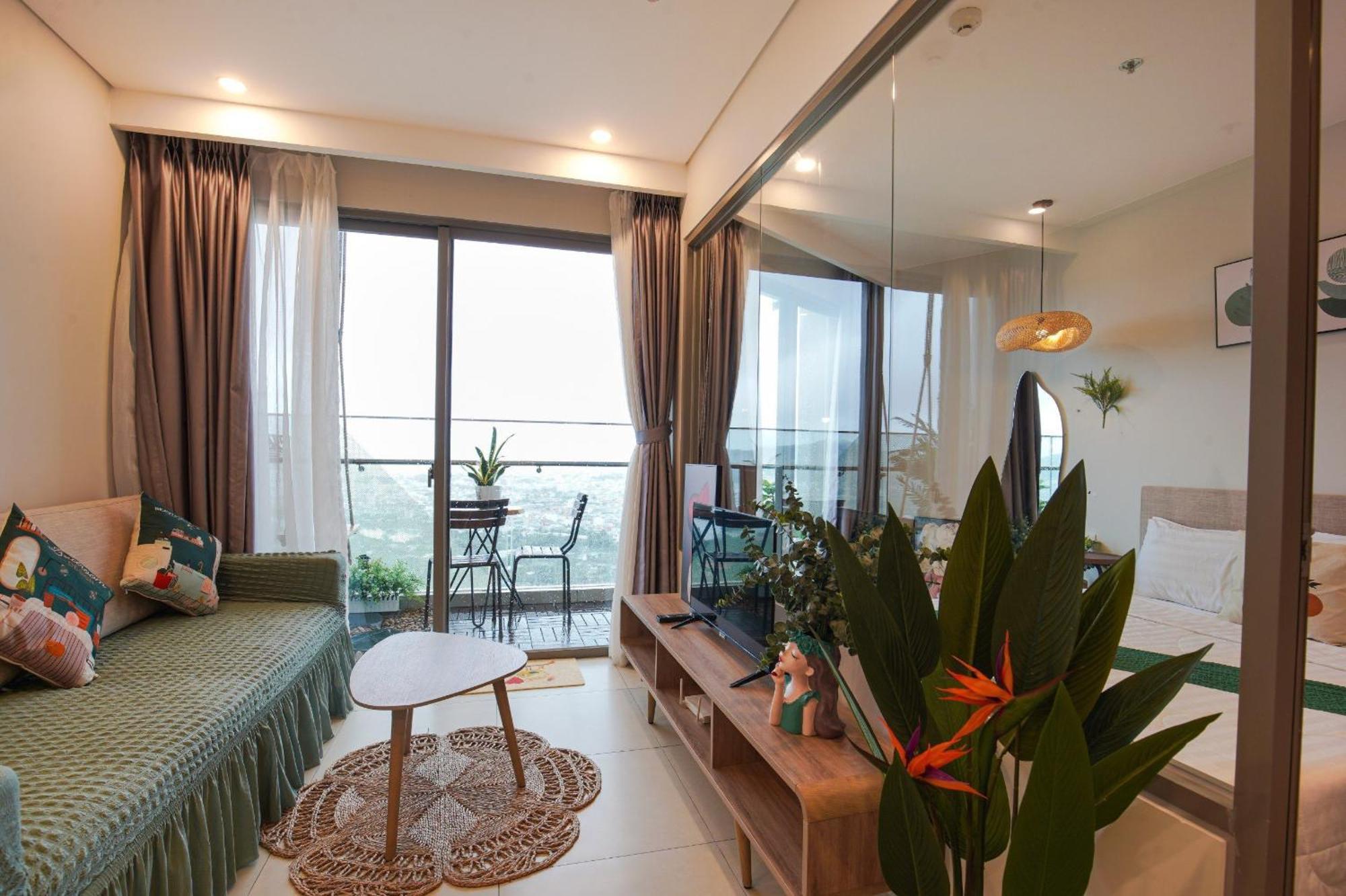 The Song Vung Tau - Five-Star Luxury Apartment - Can Ho Du Lich 5 Sao Canh Bien Exterior photo