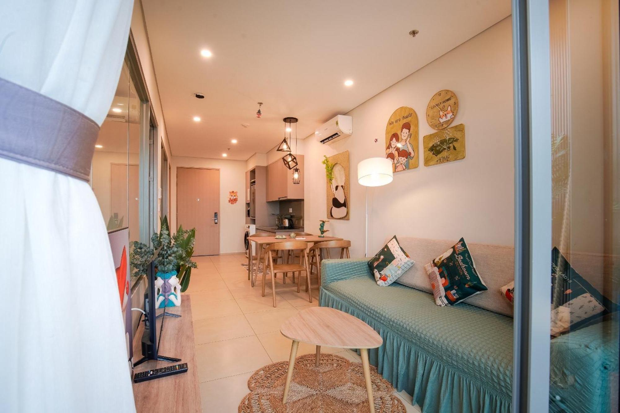 The Song Vung Tau - Five-Star Luxury Apartment - Can Ho Du Lich 5 Sao Canh Bien Exterior photo