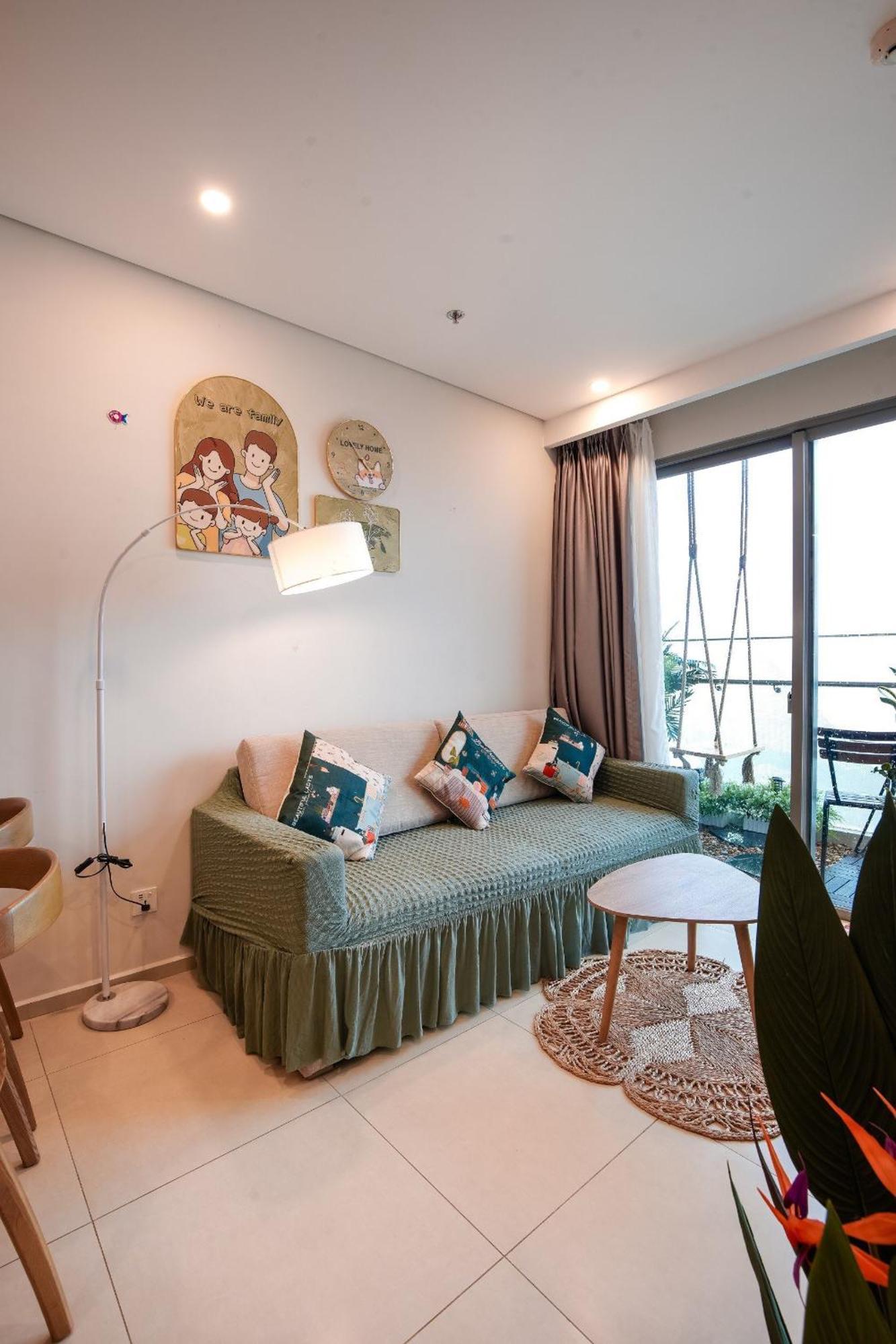 The Song Vung Tau - Five-Star Luxury Apartment - Can Ho Du Lich 5 Sao Canh Bien Exterior photo